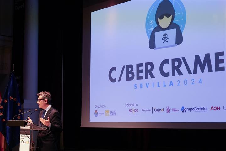 El Ministro Félix Bolaños insiste en la importancia de la ciberseguridad en la transformación digital de la Justicia