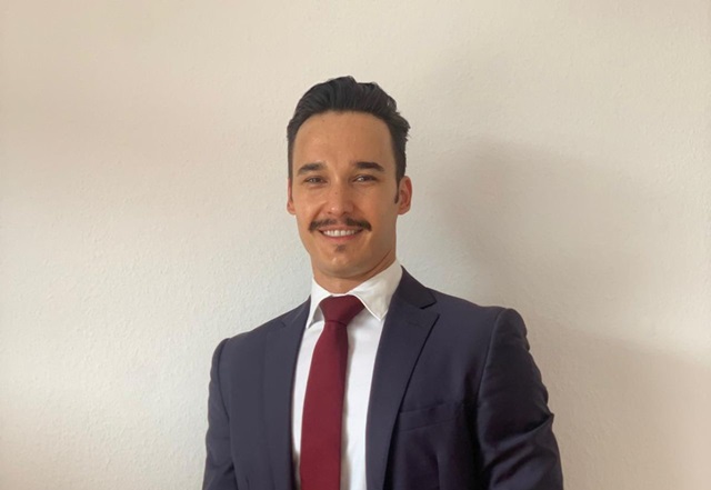 ¿Buscas talento en Seguridad?: Antonio Martínez Salinas