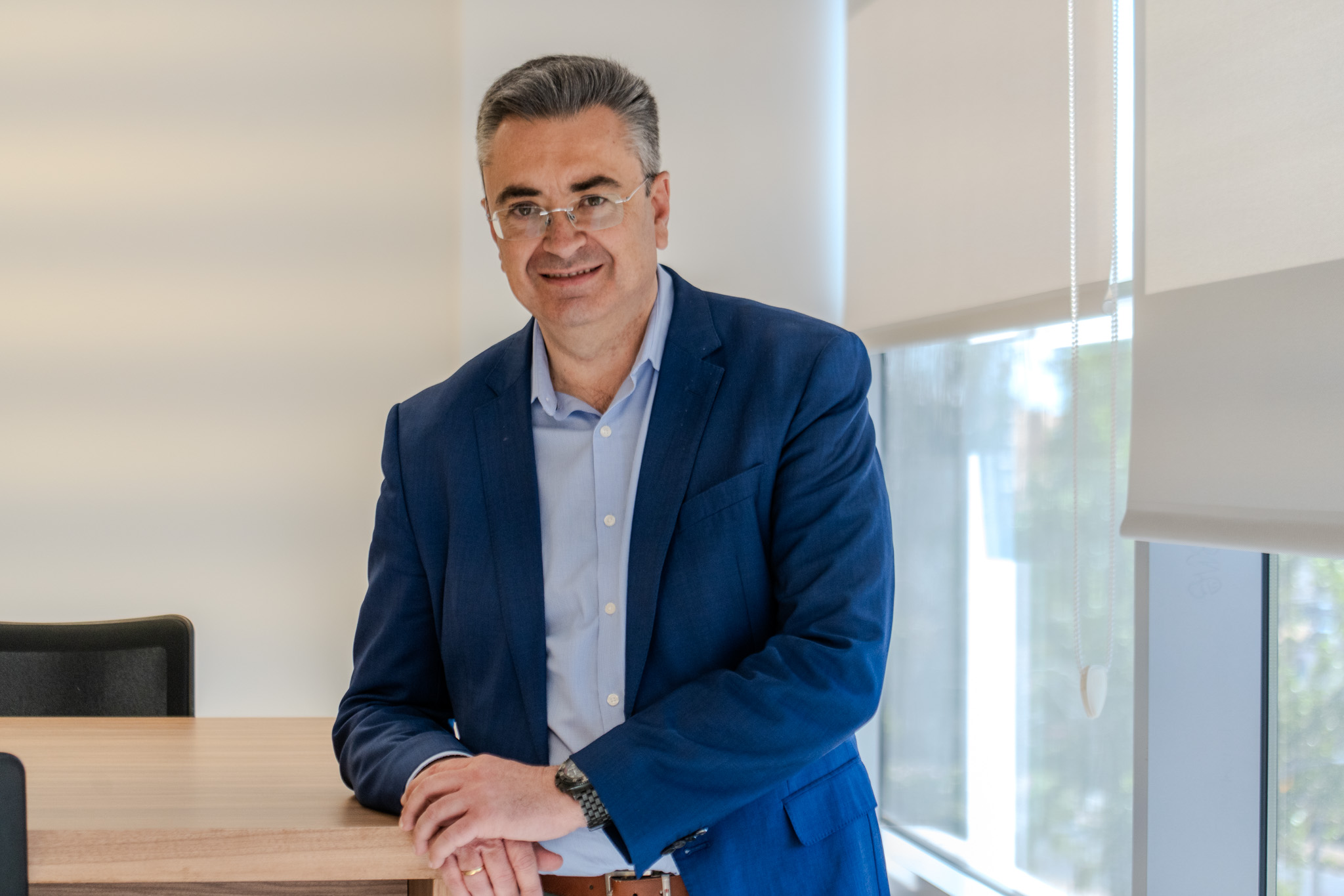 Entrevista a Alberto Pascual: «Estamos en un momento histórico del sector tecnológico»