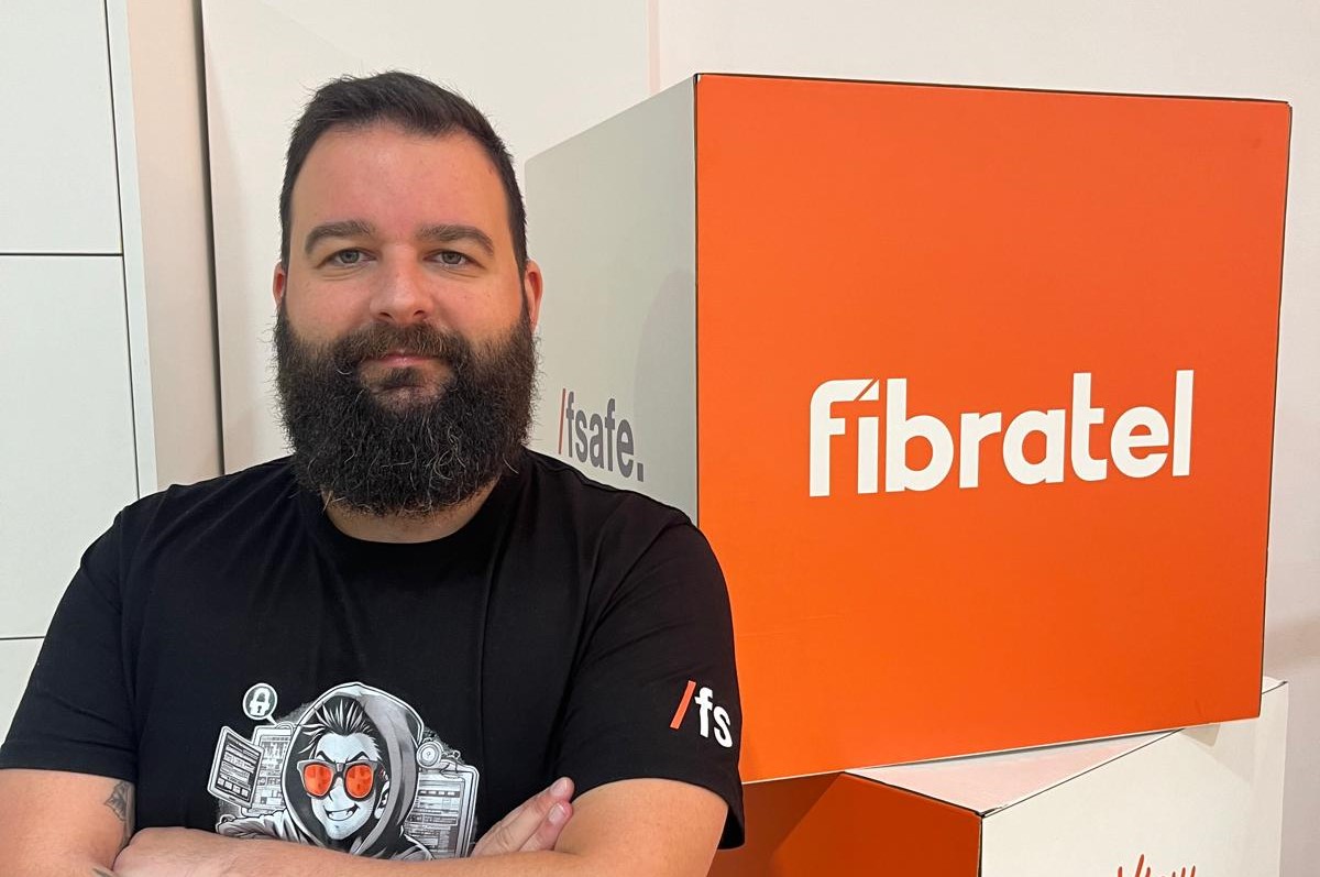 Nombramiento: Jonatan Monroy, nuevo SOC Manager de fibratel
