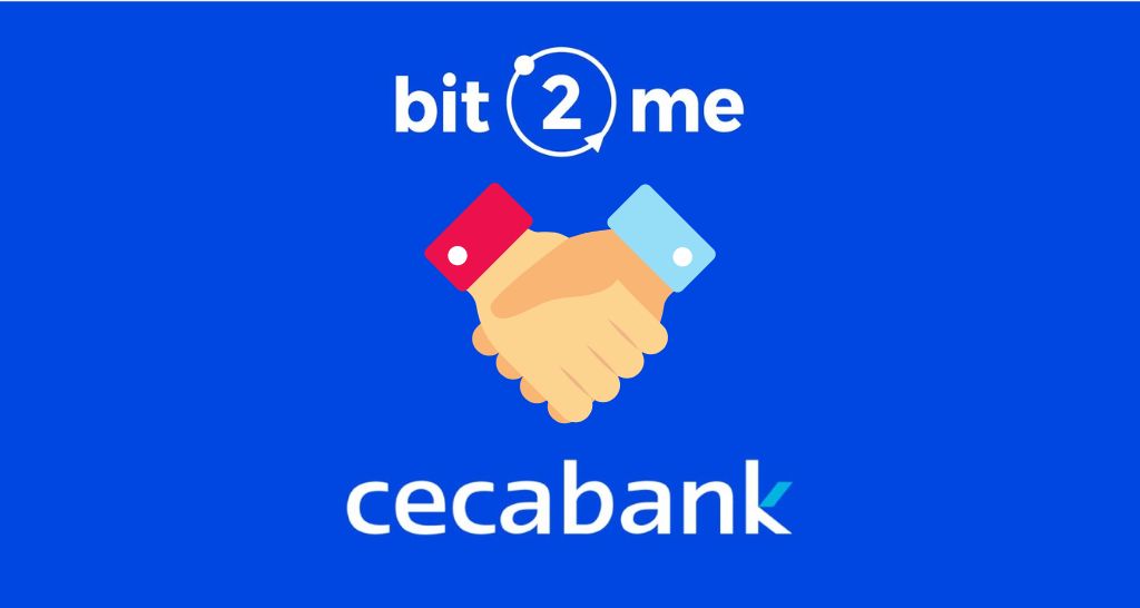 Cecabank y Bit2Me se unen para fortalecer su posición en el mercado de activos digitales