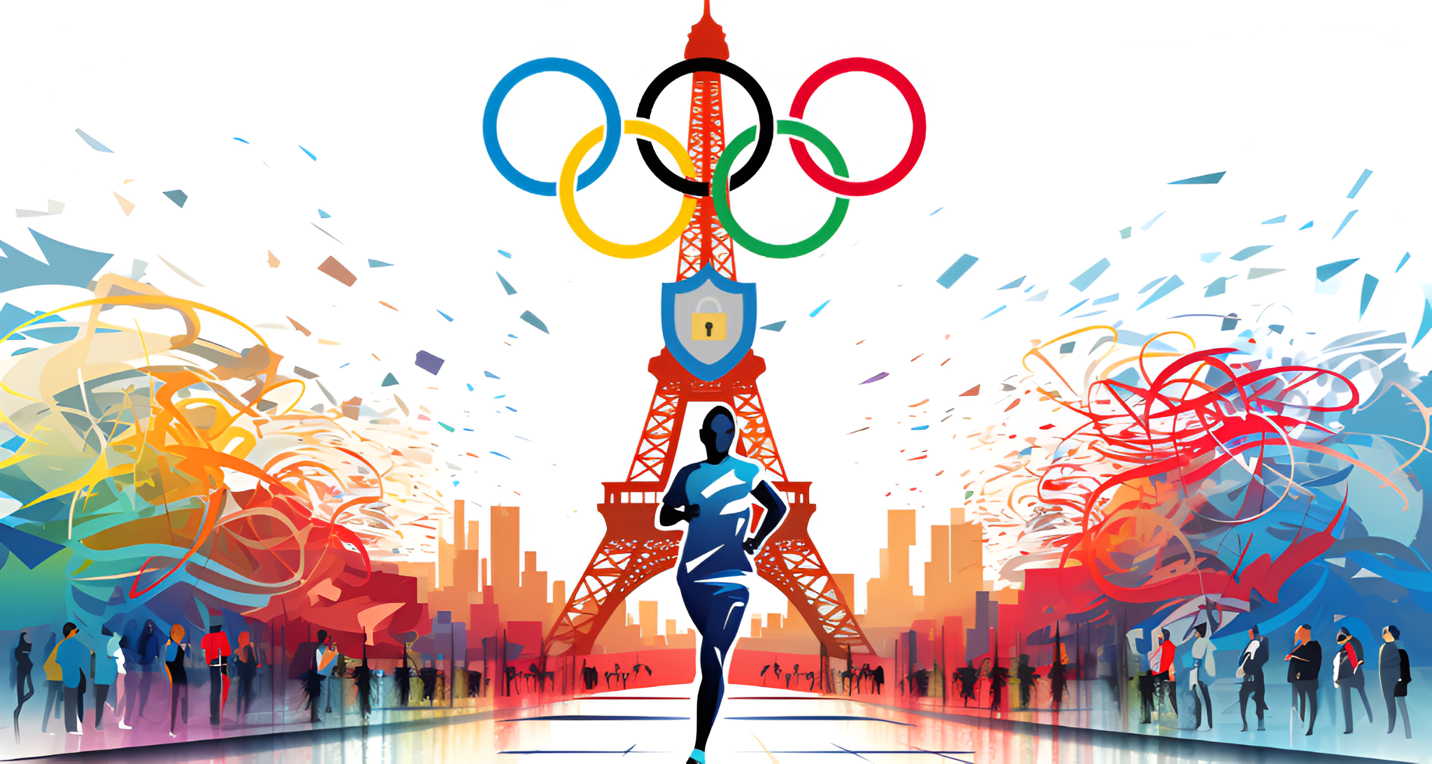 París 2024: la batalla cibernética olímpica
