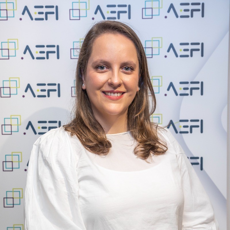 Nombramiento: Leyre Celdrán, Directora General AEFI