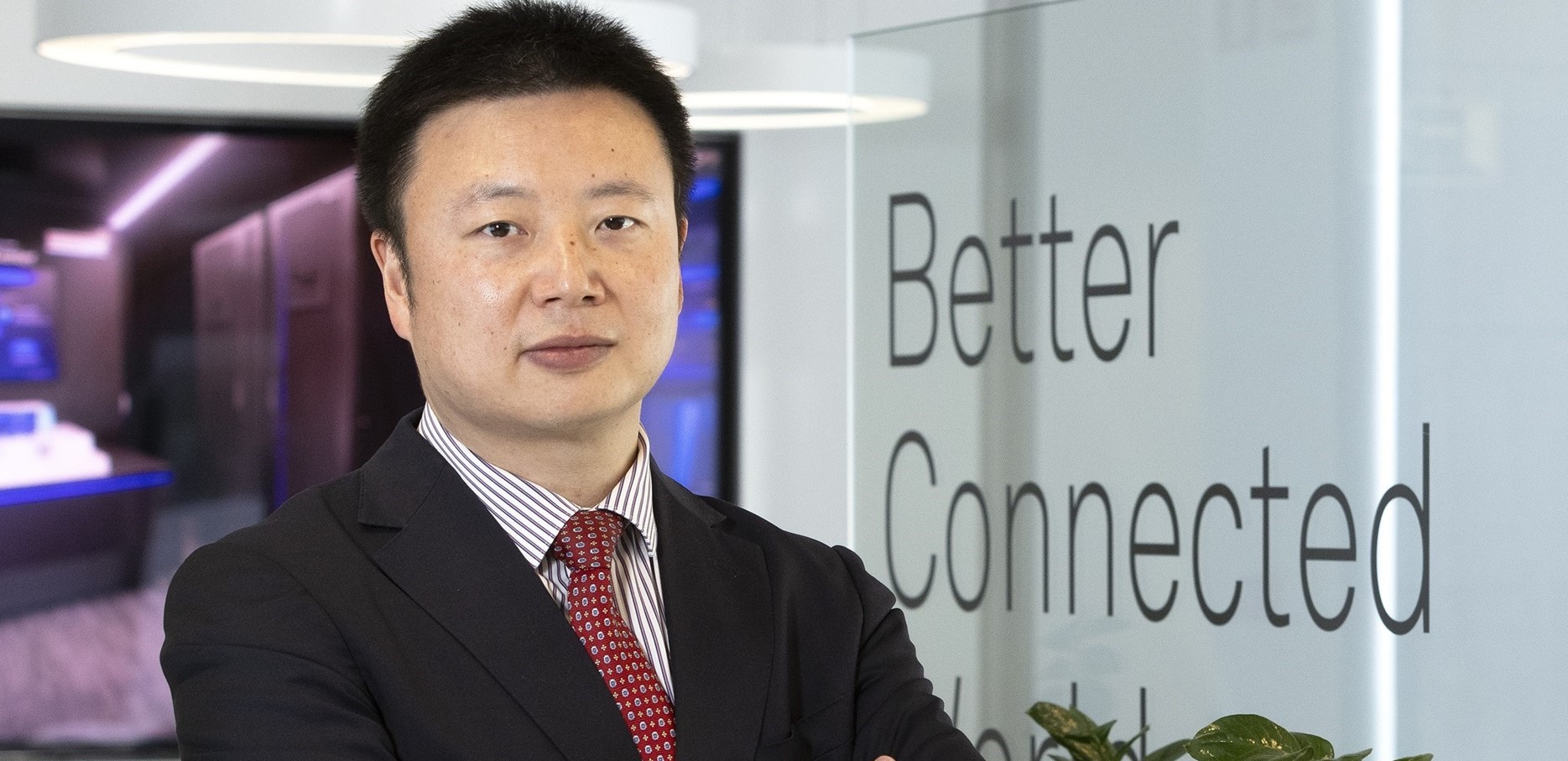 Nombramiento: Andrés Yin Hui, nuevo CEO de Huawei Iberia