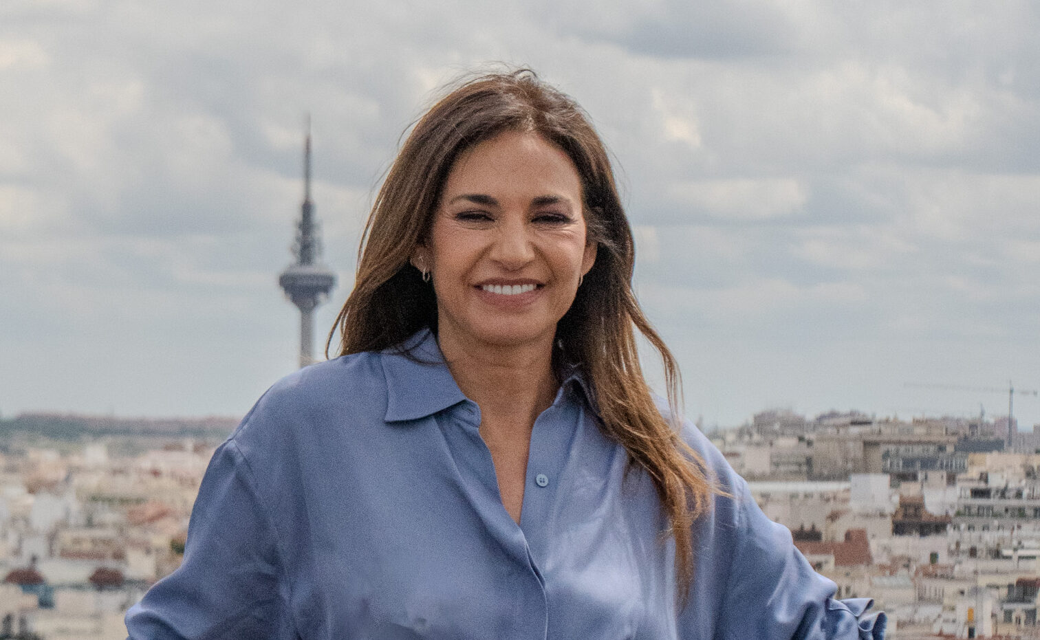 Entrevista a Mariló Montero: “Los empresarios además de asumir su responsabilidad tienen que preparar a sus empleados para que ellos sean también conscientes de que son piezas clave para mantener la seguridad de la empresa”.