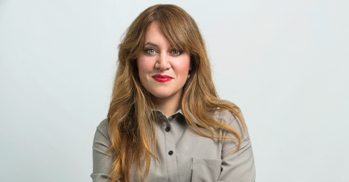 «La permacrisis». Delia García, Directora de Sostenibilidad e Impacto Positivo (CSO) en L’Oréal España y Portugal.