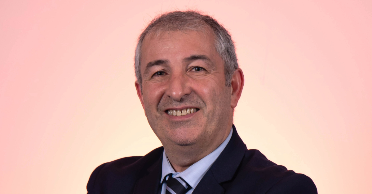 Disrupción social e IA. Enrique Ávila, Director Centro de Análisis y Prospectiva de la Guardia Civil