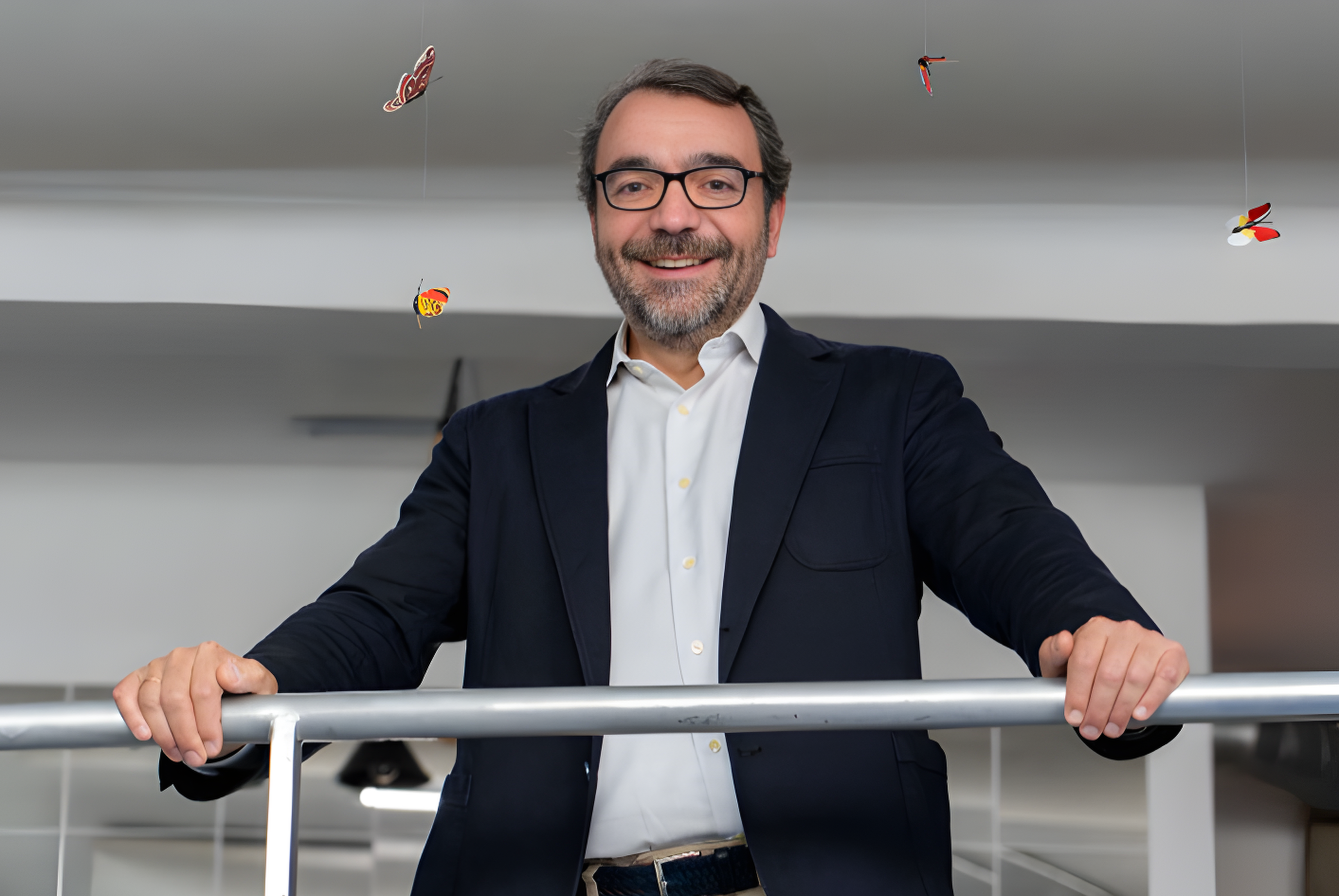 Entrevista a Paco Gimeno: «Ciberseguridad Inteligente: cómo la IA protege y desafía a las empresas»