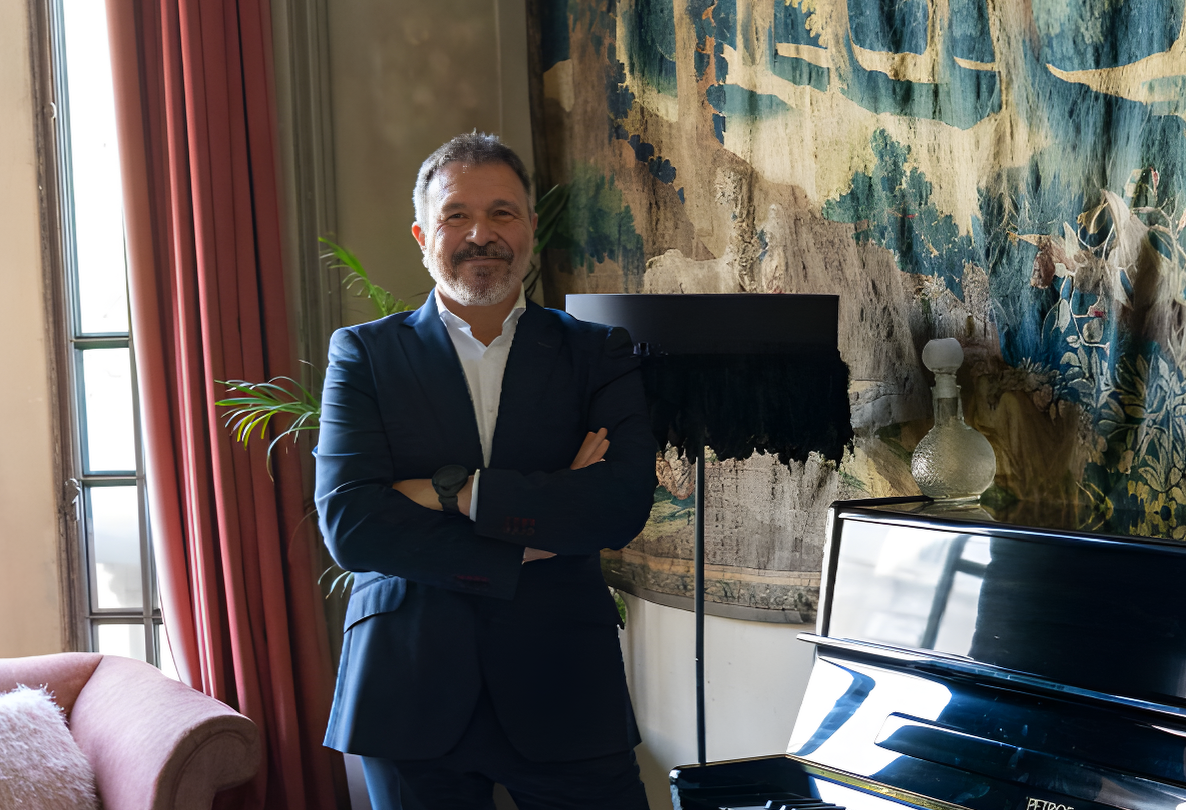 Entrevista a Miguel Rego: «Debemos neutralizar y desmitificar el supuesto “holocausto” al que nos va a llevar la IA»
