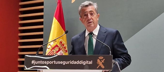 La Guardia Civil y Telefónica lanzan una campaña de concienciación contra los ciberdelitos