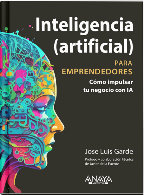 Lectura recomendada: «Inteligencia (artificial)» de Jose Luis Garde