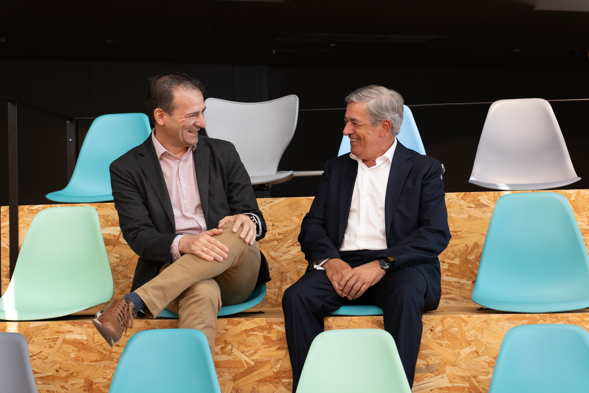 Entrevista a David Fernández Granado: «Solo mediante la exposición y el reto es como un profesional puede estar a la vanguardia»
