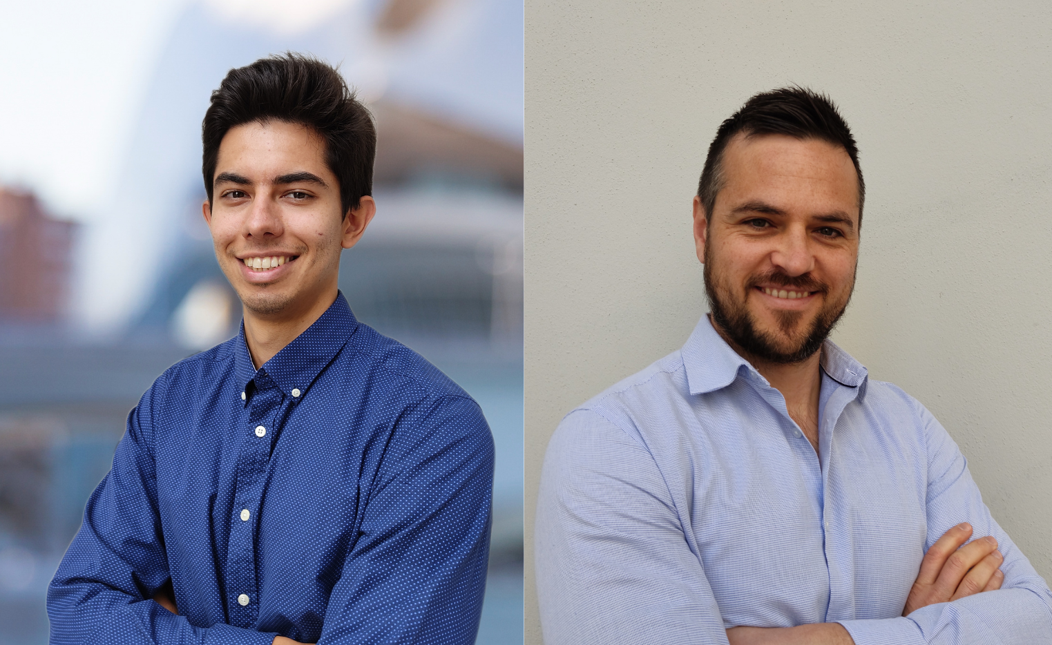 Mario Lombardo y Sebastián Bernales, Outman consulting: El MedTech en España impulsado por la IA