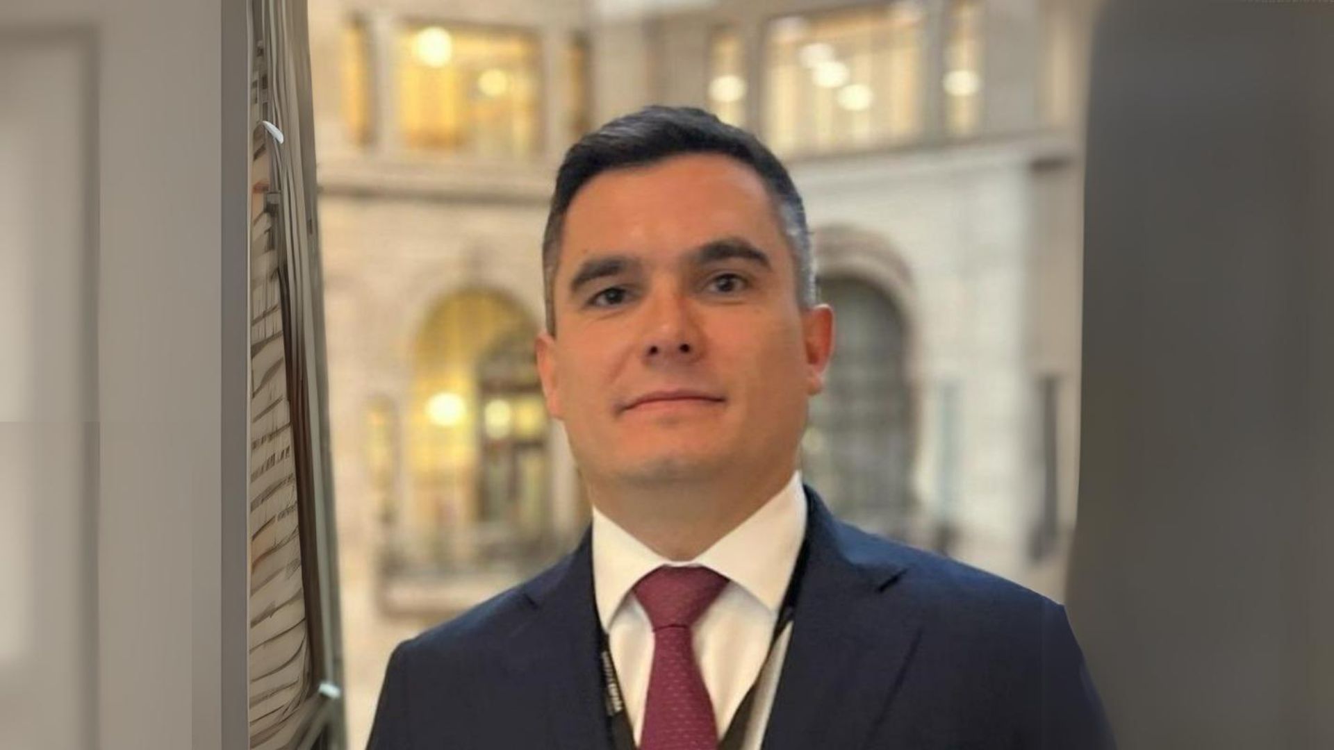 Nombramiento: Mariano González Espín, nuevo CISO del Banco de España