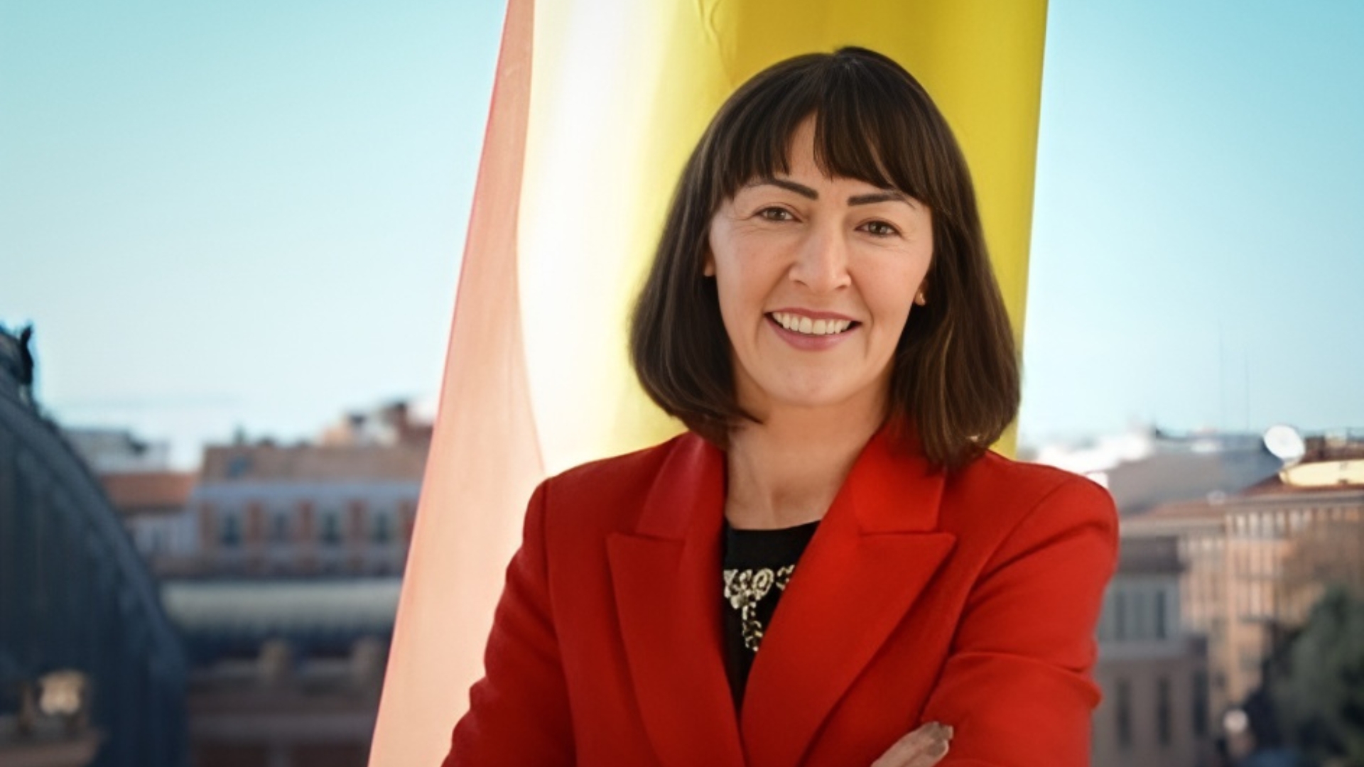Nombramiento: Ana Rodríguez, nueva secretaria general de Recursos Agrarios y Seguridad Alimentaria del Gobierno de España