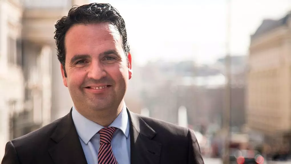 Nombramiento: Íñigo Alli, nuevo Director Comercial de ILUNION