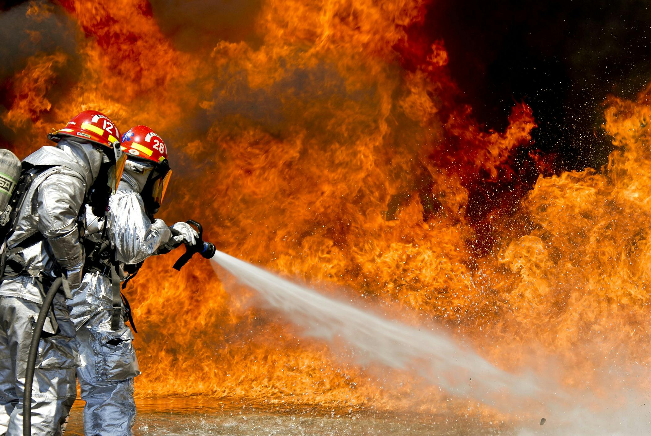 La CSIF pide al Senado que tramite «de manera urgente» las leyes de bomberos forestales y agentes medioambientales