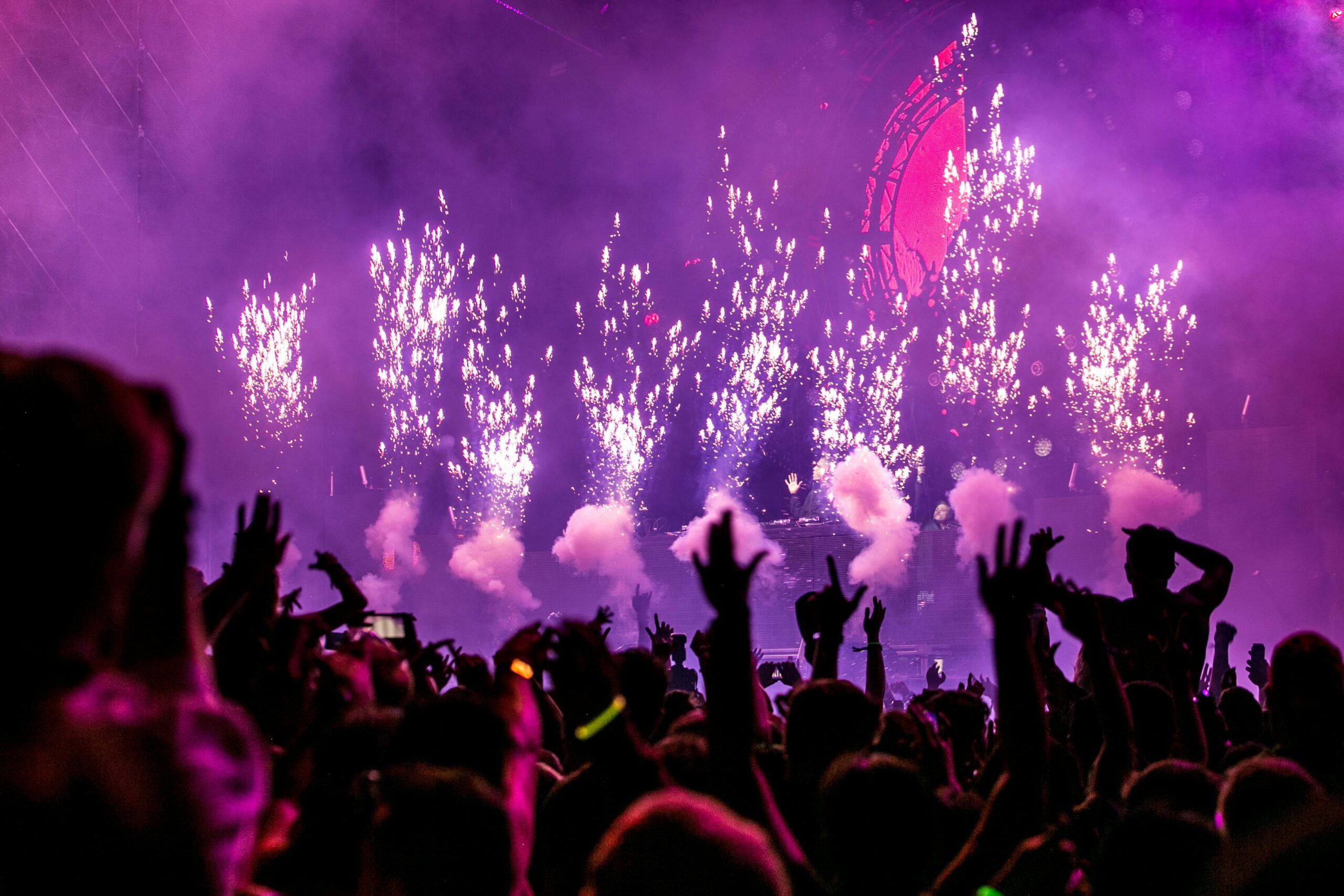 Los principales festivales afrontan la temporada veraniega con el reto de reducir su huella de carbono