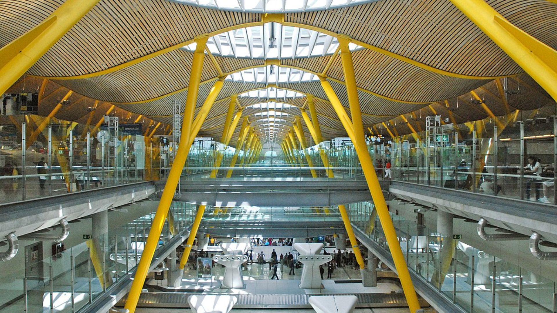 Aena renueva la certificación de sus aeropuertos en el programa Airport Carbon Accreditation avanzando hacia la neutralidad en carbono