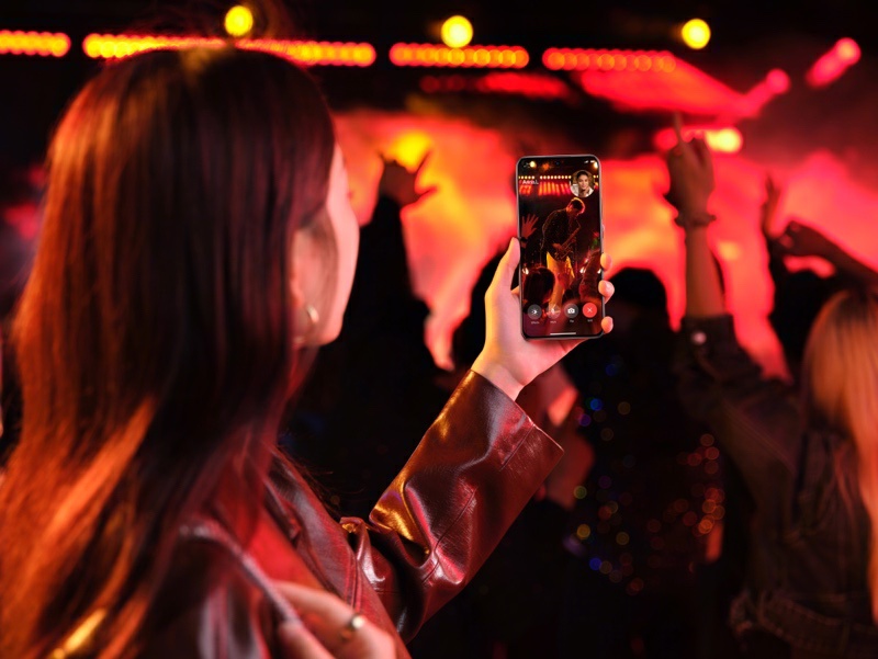 La serie OPPO Reno12 rompe las barreras de la conectividad en eventos masivos con la función BeaconLink