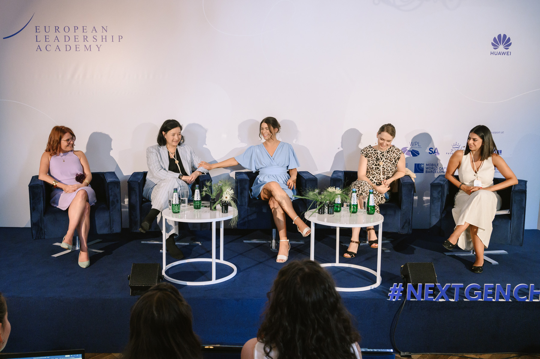 Huawei reúne al talento femenino del futuro en la Escuela de Verano para el Liderazgo Femenino en la Era Digital