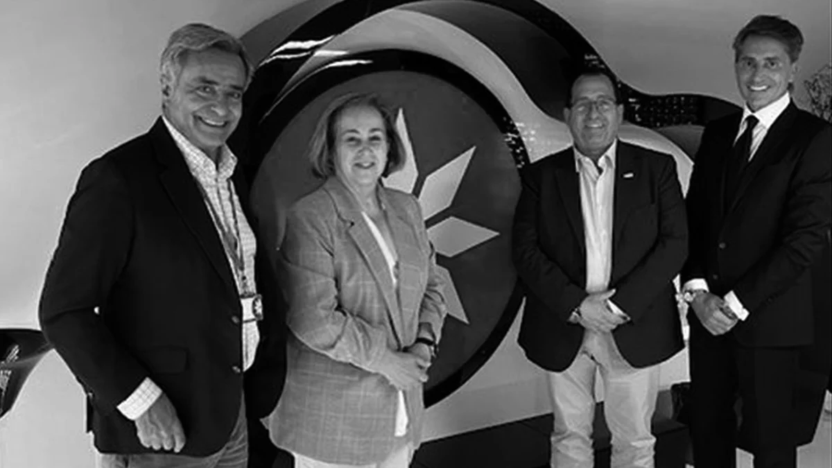 Nombramiento: SDLE formaliza su primer Consejo de Administración de independientes con Rosa Aza como presidenta y Raúl Pérez como CEO