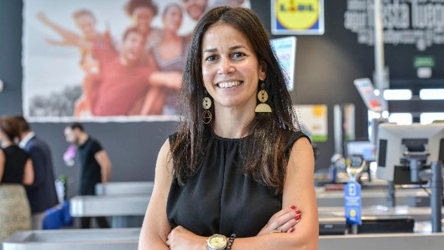 Nombramiento: Arminda Abreu, nueva Directora General de Ventas y Logística de Lidl España