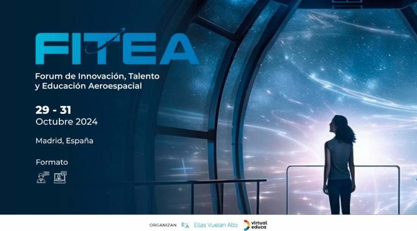 Madrid acoge el Fórum de Innovación, Talento y Educación Aeroespacial.