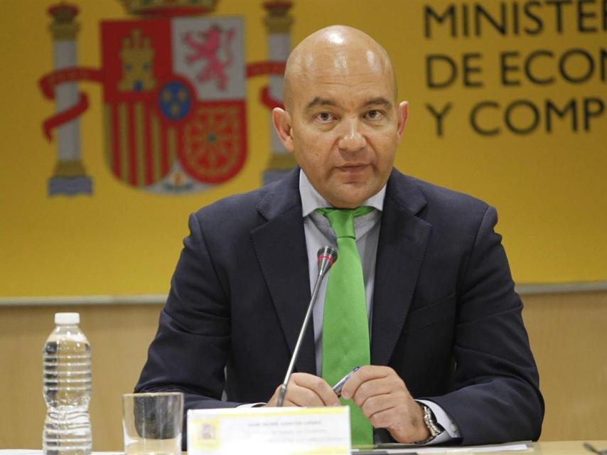 Nombramiento: Jaime García-Legaz ficha por el banco africano Afrika Financial Group