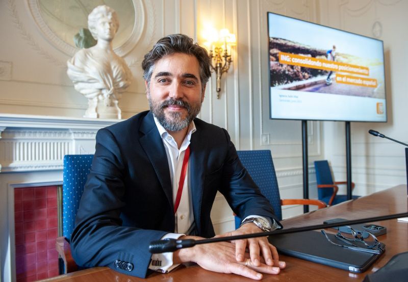 Nombramiento: Ignacio Juliá, nuevo CEO de Santander España