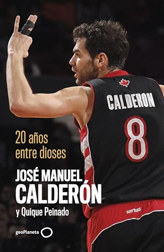 Lectura recomendada: «20 Años entre dioses» de José Manuel Calderón