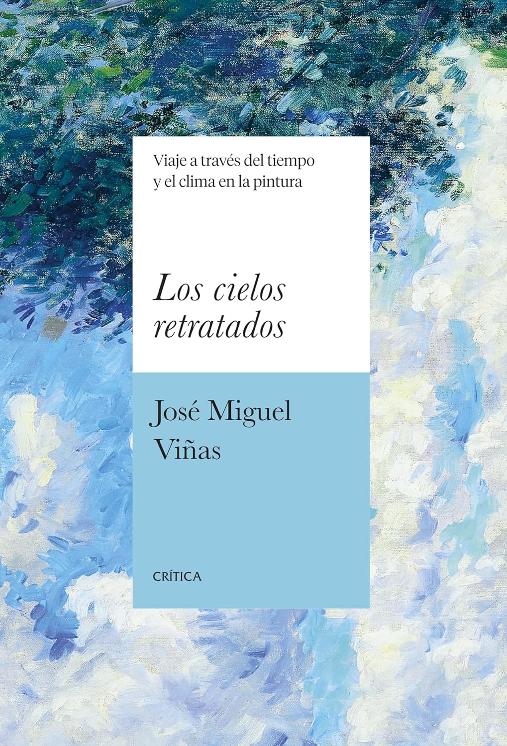 Lectura recomendada: «Los cielos retratados» de José Miguel Viñas