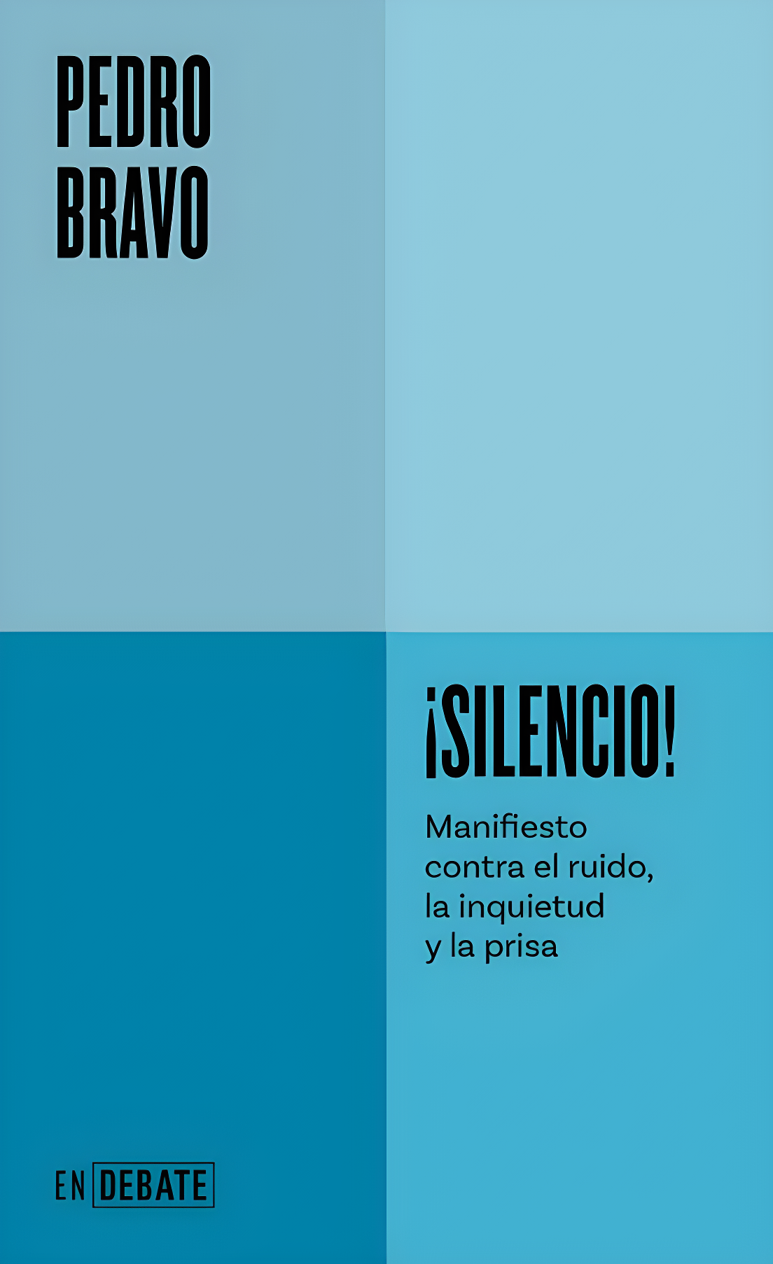 Lectura recomendada: «¡Silencio!» de Pedro Bravo