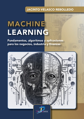Lectura recomendada: «Machine Learning» de Jacinto Velasco
