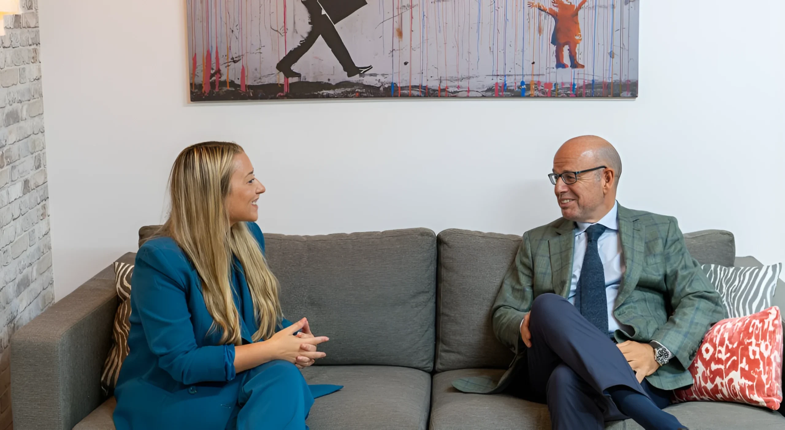 Entrevista a Luis Pardo Céspedes: «La única brújula de la empresa es la cultura y los valores»