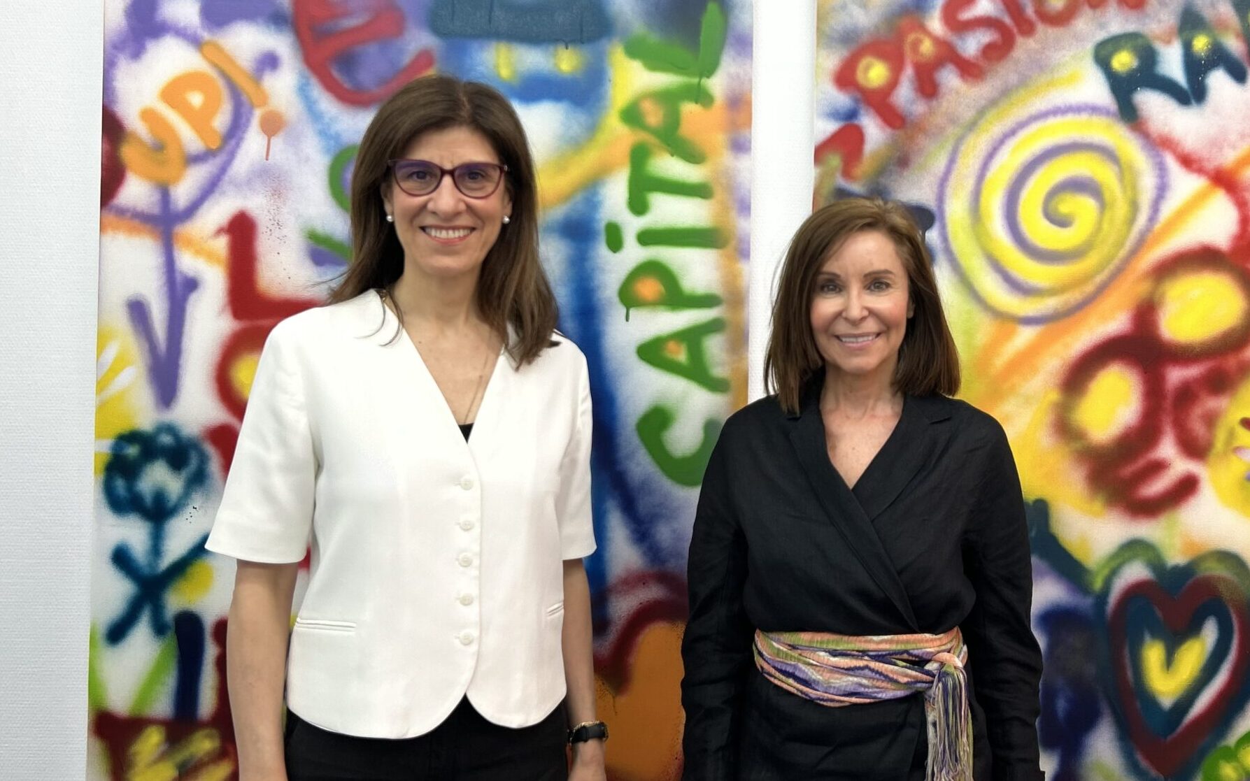 Entrevista a Nuria Domínguez: «La resiliencia forma parte del día a día»