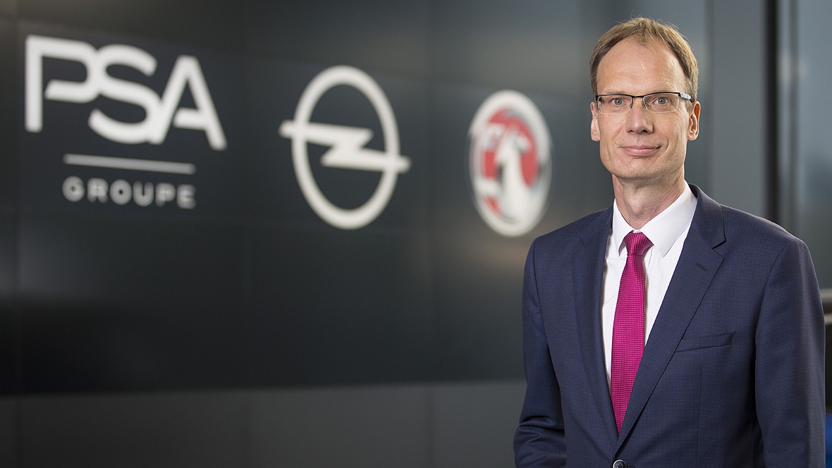 Nombramiento: Michael Lohscheller, nuevo consejero delegado de Polestar