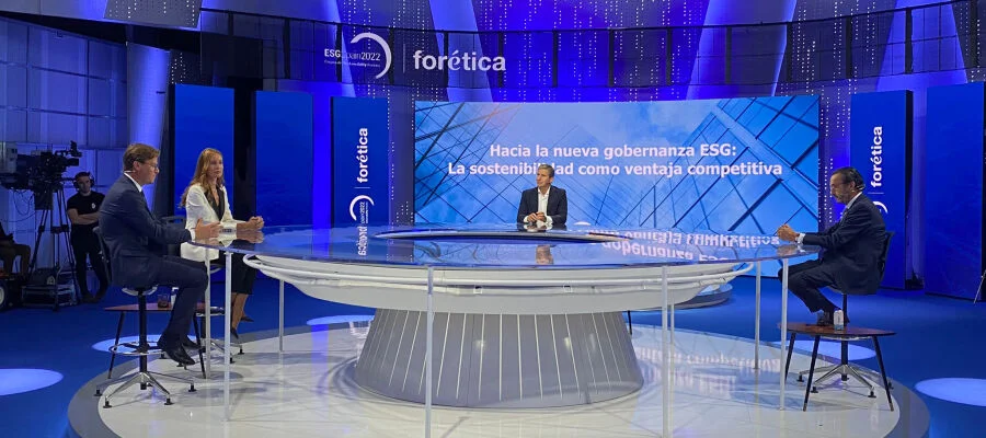 El «ESG Spain 2024 – Corporate Sustainability Forum» de Forética analizará las tendencias en sostenibilidad que marcarán el rumbo de la transformación empresarial