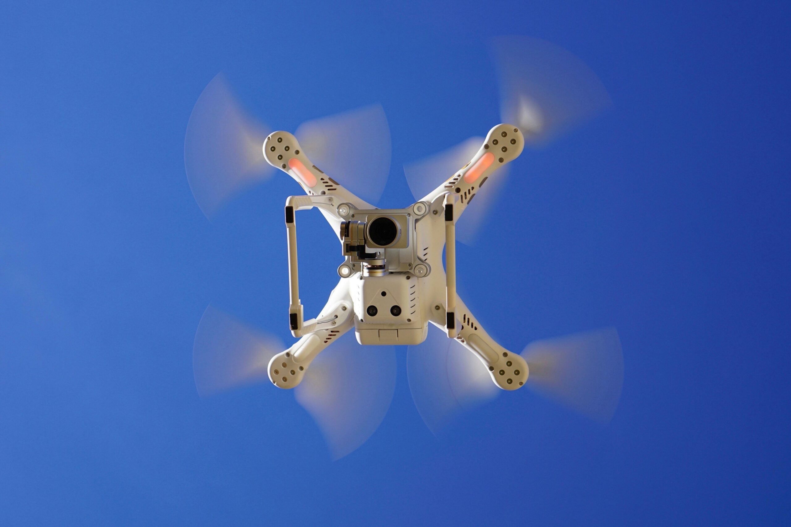 Se desarrollan drones especiales para detectar y minimizar las islas de calor urbano