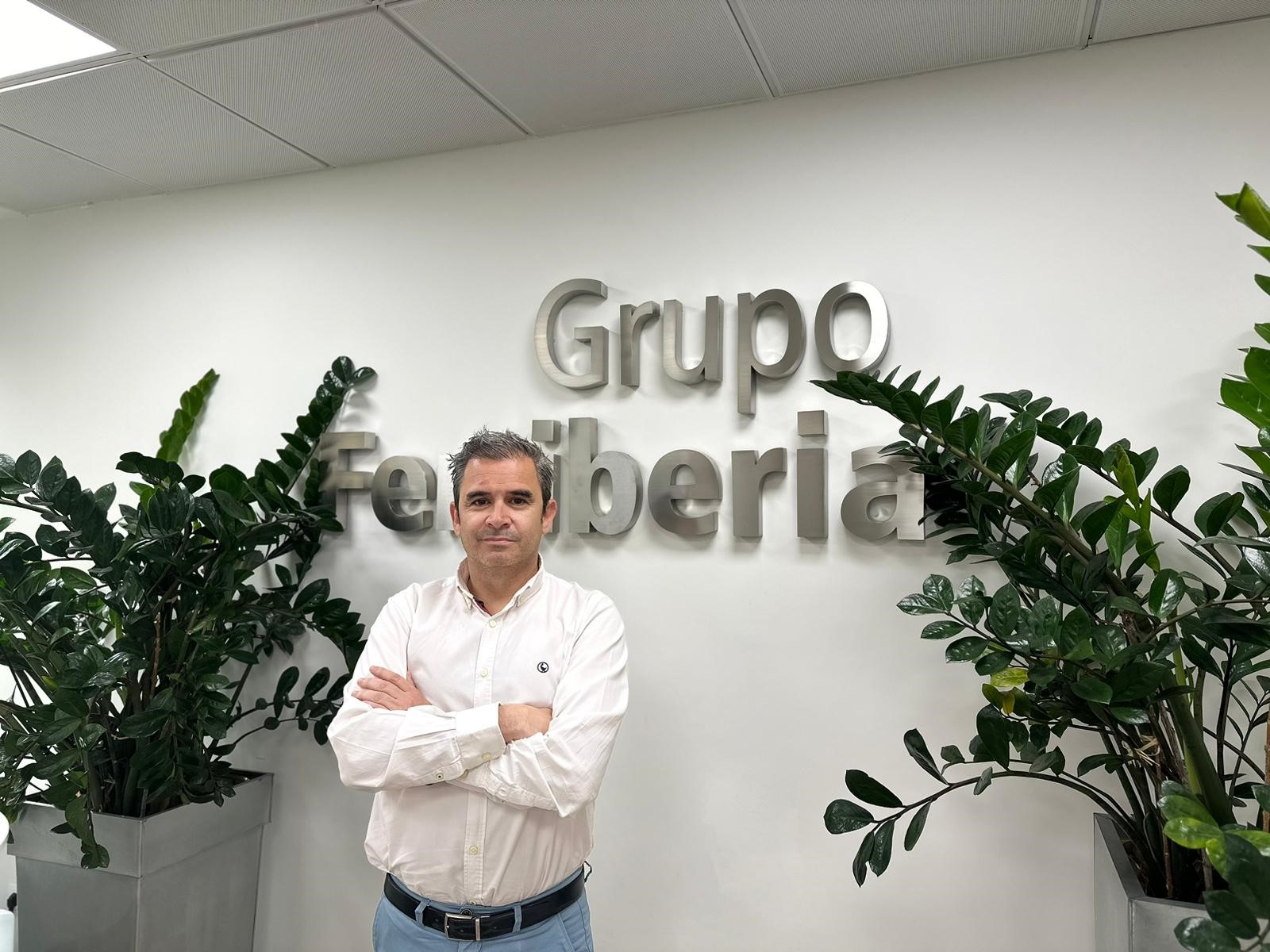 Nombramiento: Raúl Moreno Jiménez, nuevo CISO de Fertiberia