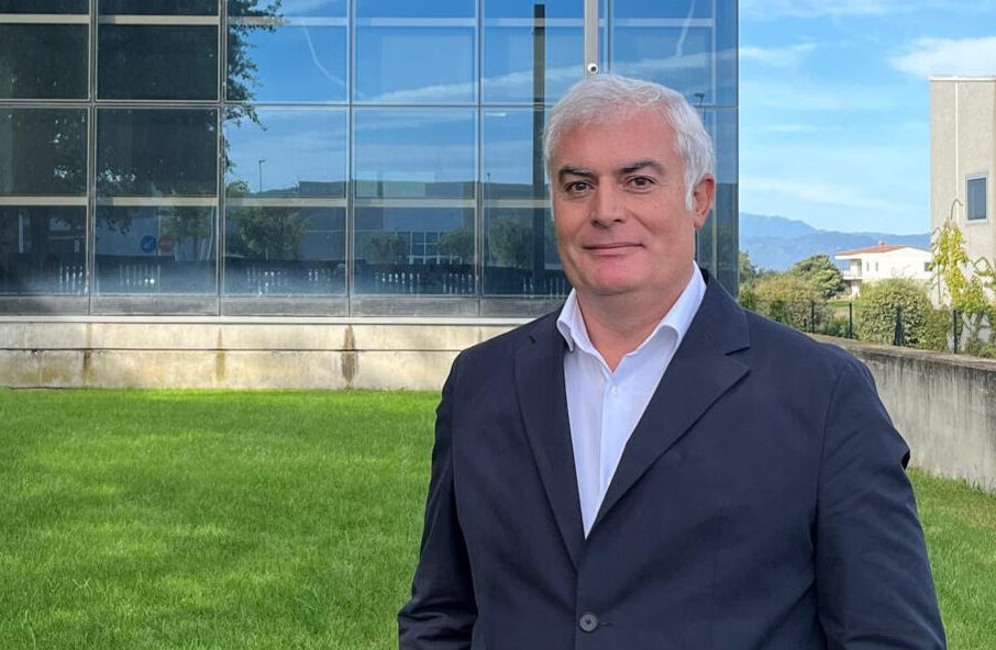 Nombramiento: Daniel Jiménez, nuevo CEO de Eurofirms Group