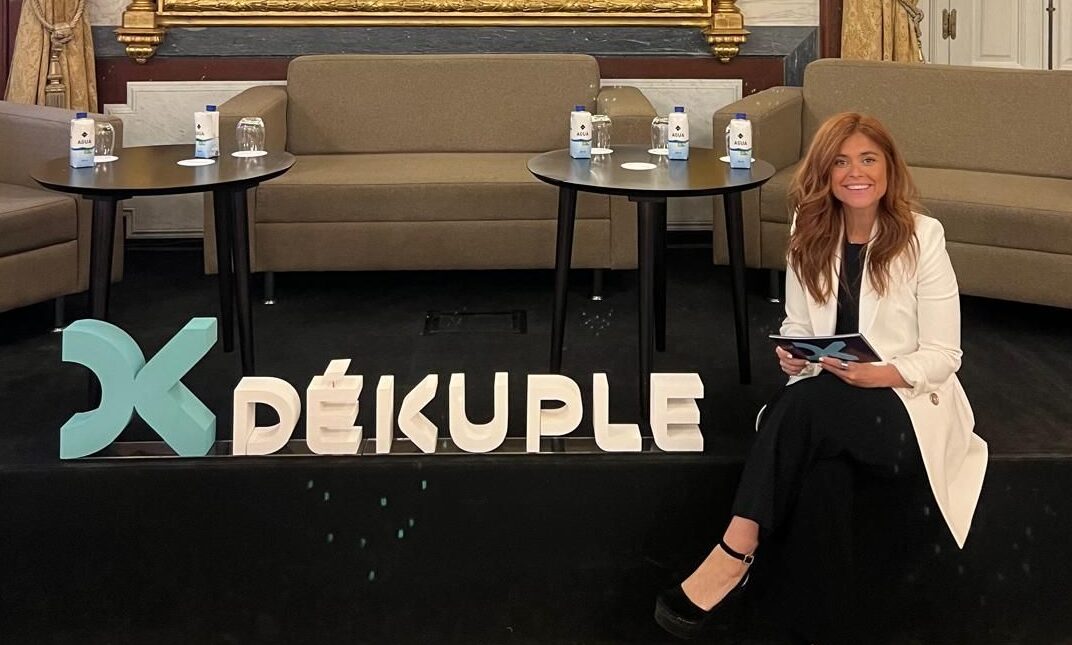 Nombramiento: Marina Cabeza, Head of Marketing and Communication en Dékuple España y Portugal