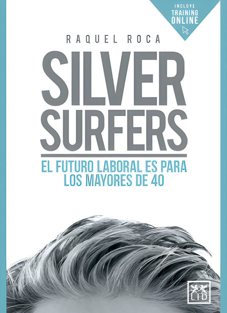 Lectura recomendada: «Silver Surfers» de Raquel Roca