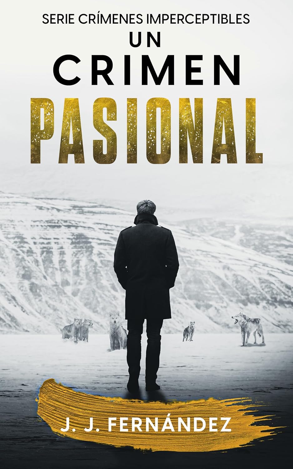 Lectura recomendada: «Un crimen pasional» de J.J. Fernández