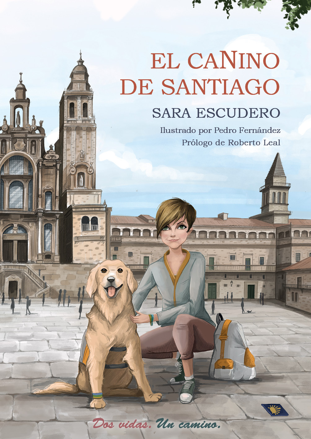 Recomendación de lectura: «El CaNino de Santiago» de Sara Escudero