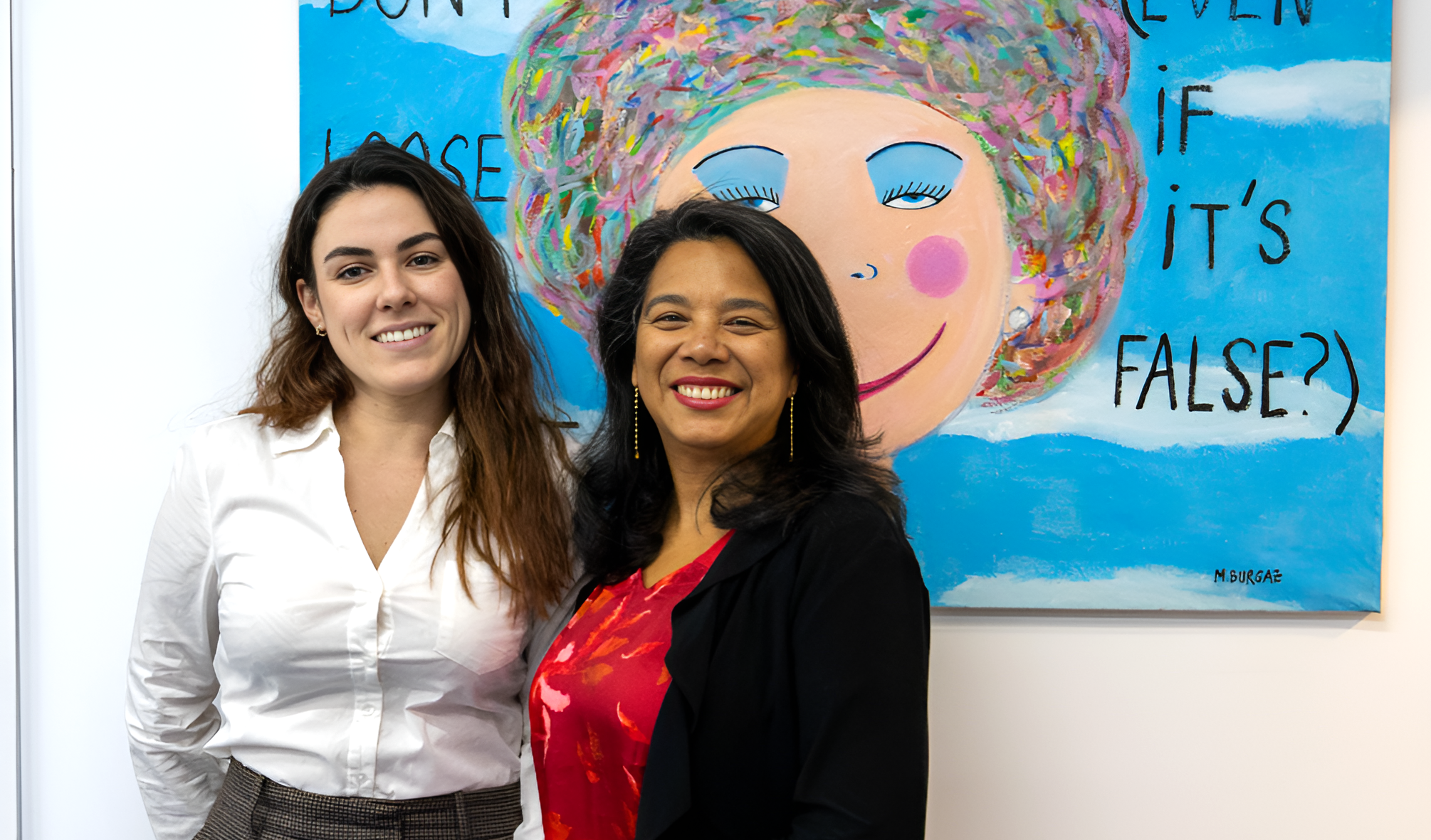 Entrevista a Eduvigis Ortiz: «Seamos el cambio que queremos ver en el mundo»