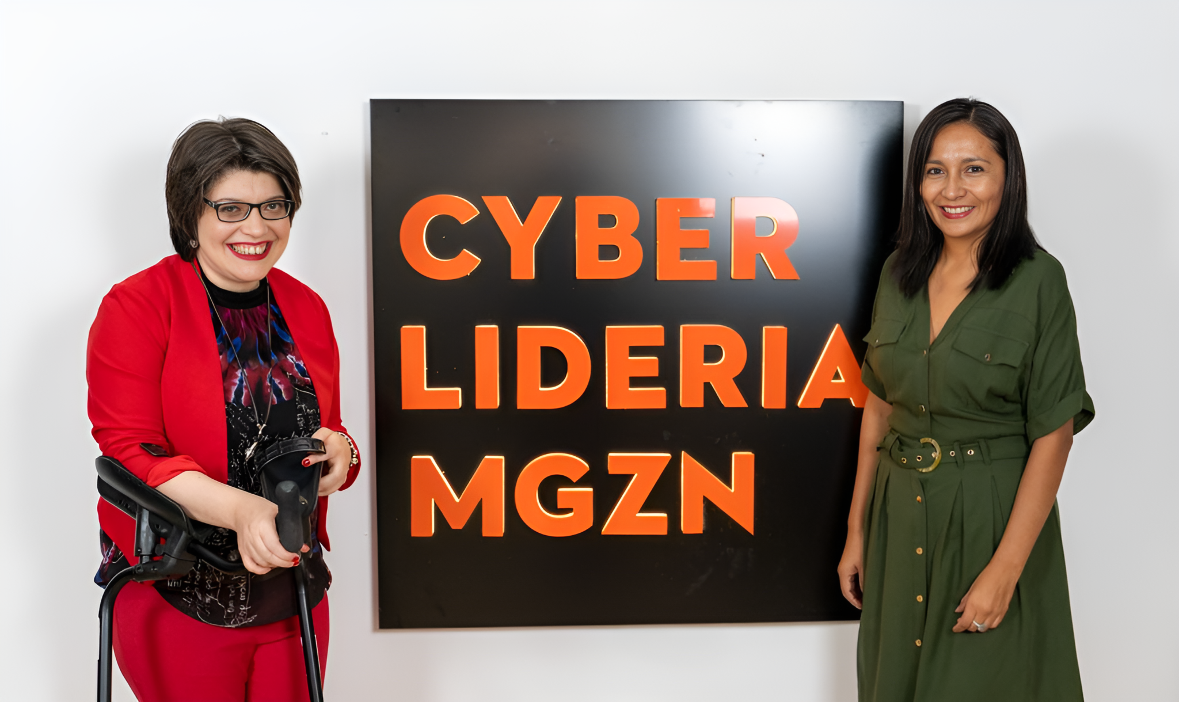 Entrevista a Claudia Tecglen: «Afronta, crece, incluye y sé feliz»