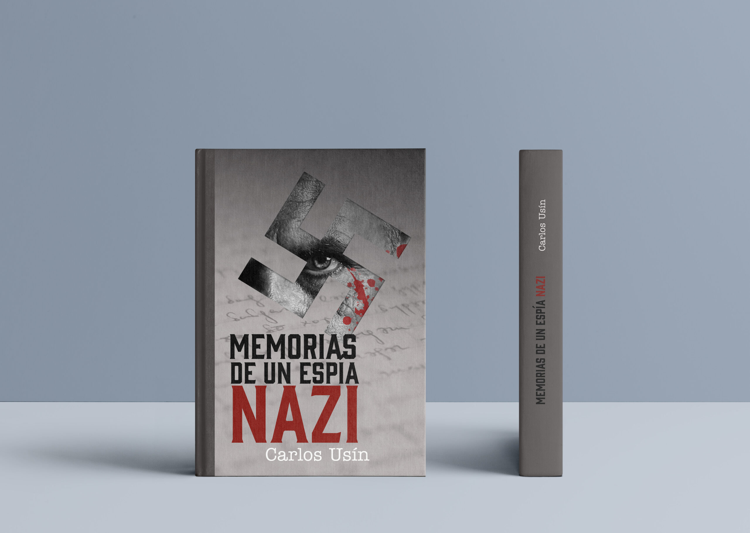Libro recomendado «Memorias de un espía nazi» de Carlos Usín Lacárcel
