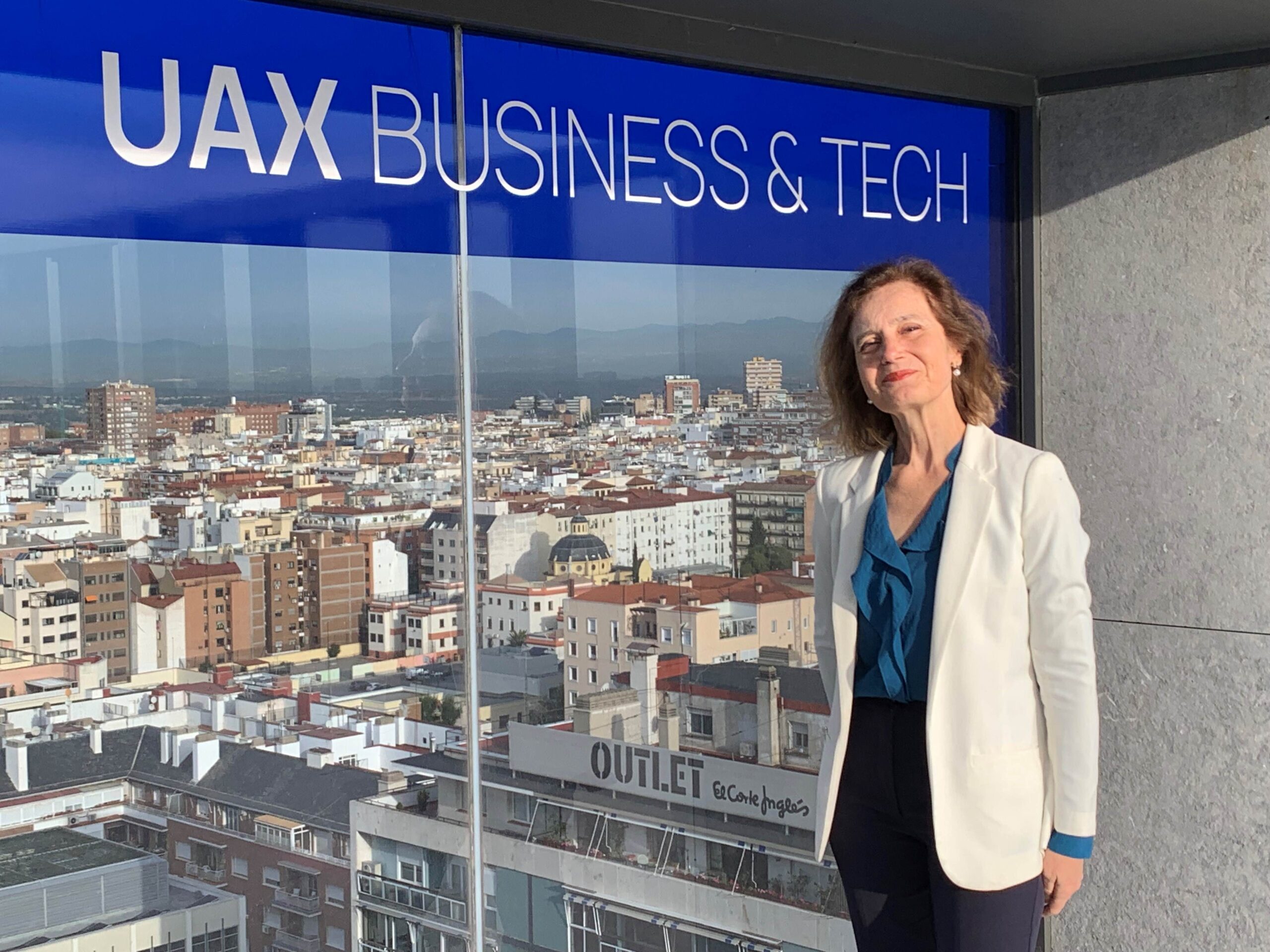 Nombramiento: Pilar Torres, nueva Directora General de Business & Tech del Grupo UAX