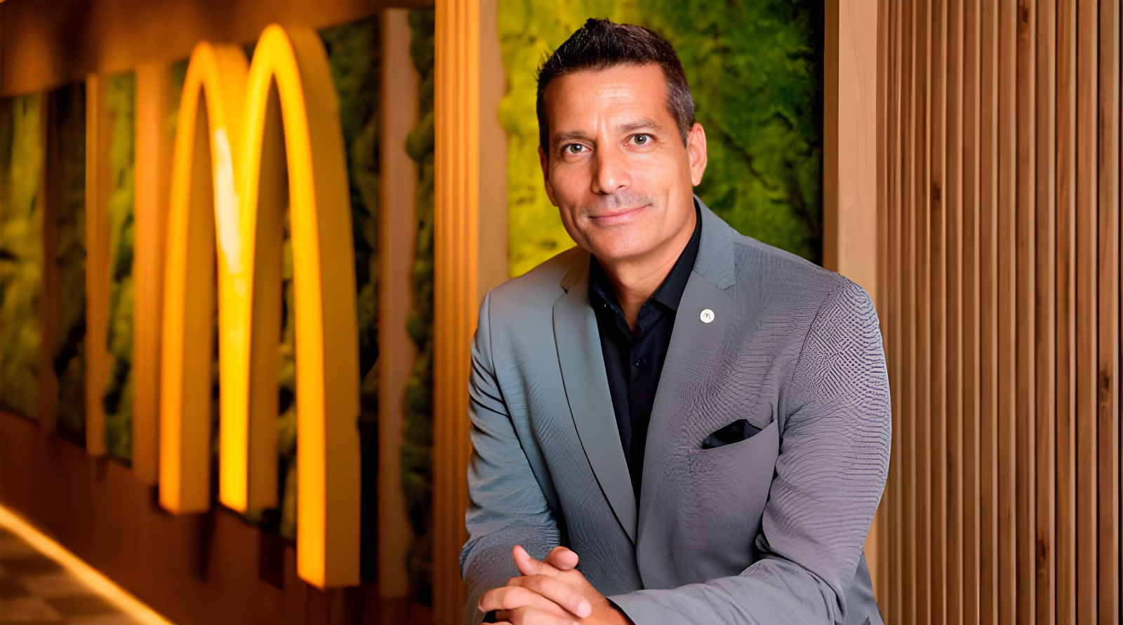Nombramiento: Álvaro Miguel, nuevo CMO de McDonald’s España